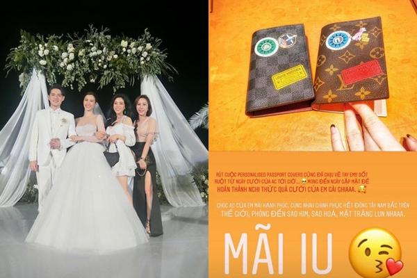 Nhan sắc nổi bật như em gái Ông Cao Thắng cũng phải lép vế khi đứng cạnh mẹ-5