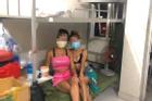 Cách ly ở KTX ĐH Quốc gia TP. HCM, cô gái trẻ lên Facebook chê bai 'chật - bẩn', đòi về nhà cho bớt 'căng thẳng'