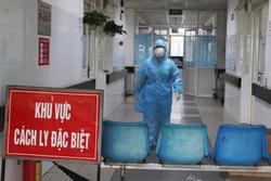 Một công nhân bị sốt sau khi từ Campuchia trở về, đang cách ly ở Gia Lai đã bỏ trốn