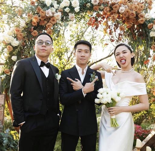 Showbiz Việt 2020: Trước mắt có 2 đám cưới, tin vui còn được dự báo nổ không ngừng-2