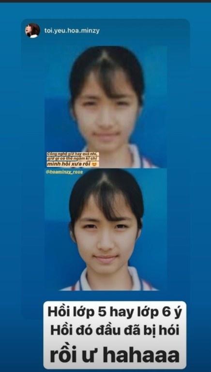 Hòa Minzy đã khéo léo giấu hói từ cấp 1 thế nào?-1