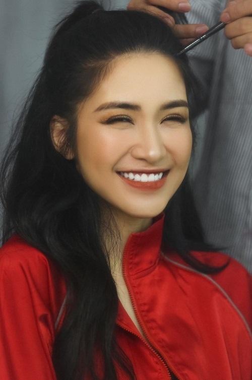 Hòa Minzy đã khéo léo giấu hói từ cấp 1 thế nào?-10