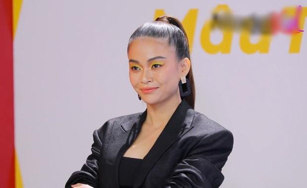 Ai hại Mâu Thủy mà trang điểm như Tôn Ngộ Không thế này-1