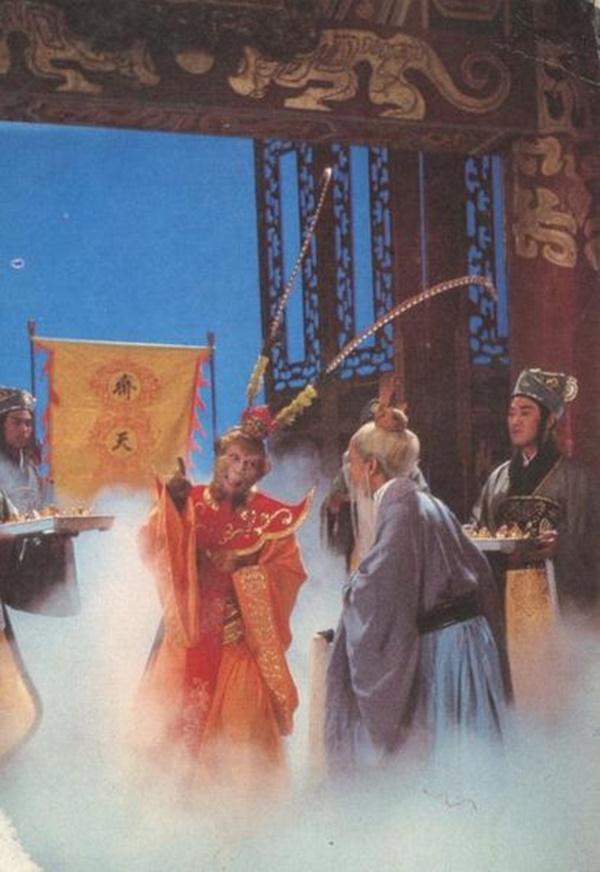 Rùng mình 5 lần chết hụt suýt bức tử đoàn phim Tây Du Ký-10