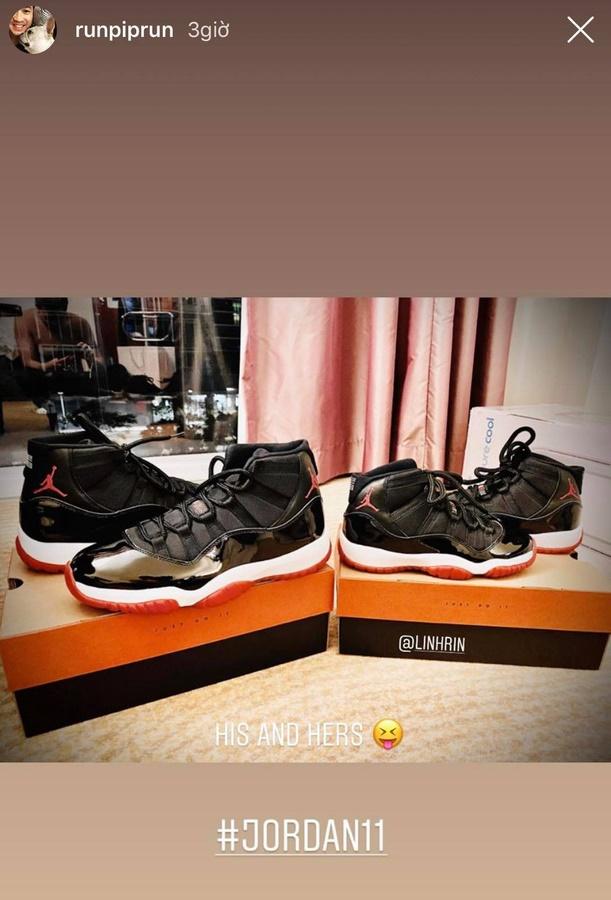 Điểm sương sương list quà với cũng khó tới Phillip Nguyễn dành tặng Linh Rin sau gần 1 năm hẹn hò-3