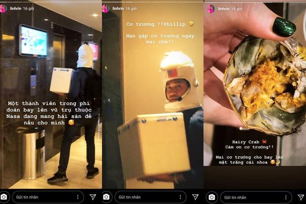 Điểm sương sương list quà với cũng khó tới Phillip Nguyễn dành tặng Linh Rin sau gần 1 năm hẹn hò-4