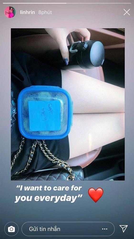 Điểm sương sương list quà với cũng khó tới Phillip Nguyễn dành tặng Linh Rin sau gần 1 năm hẹn hò-5