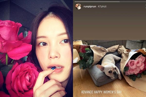 Điểm sương sương list quà với cũng khó tới Phillip Nguyễn dành tặng Linh Rin sau gần 1 năm hẹn hò-6