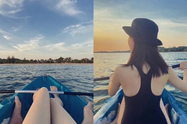 Điểm sương sương list quà với cũng khó tới Phillip Nguyễn dành tặng Linh Rin sau gần 1 năm hẹn hò-9