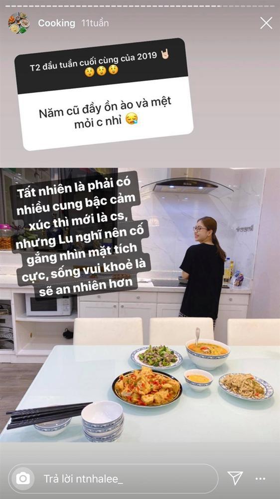 Quay lại yêu Quang Hải, Nhật Lê bị chỉ ra bằng chứng vương vấn tình cũ Harry Hưng-3