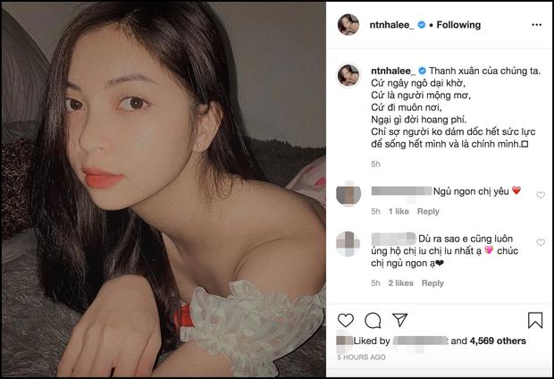 Quay lại yêu Quang Hải, Nhật Lê bị chỉ ra bằng chứng vương vấn tình cũ Harry Hưng-6