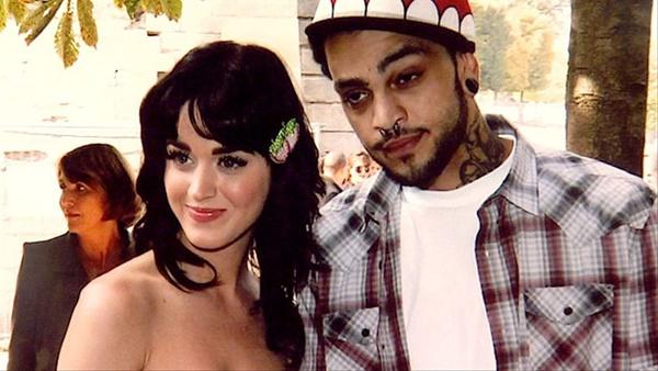 9 cuộc tình của Katy Perry trước khi có con với Orlando Bloom-3