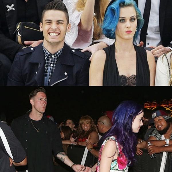 9 cuộc tình của Katy Perry trước khi có con với Orlando Bloom-7