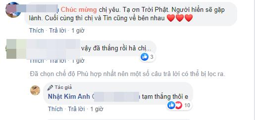 Nhật Kim Anh giành được quyền nuôi con sau nhiều lần đấu tố chồng cũ-2