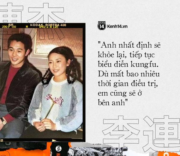 Lý Liên Kiệt: Vua Kungfu sự nghiệp khốn đốn vì mafia, ruồng rẫy vợ cả, si mê Hoa hậu và cái kết tuổi xế chiều-5
