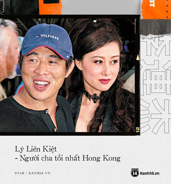Lý Liên Kiệt: Vua Kungfu sự nghiệp khốn đốn vì mafia, ruồng rẫy vợ cả, si mê Hoa hậu và cái kết tuổi xế chiều-11