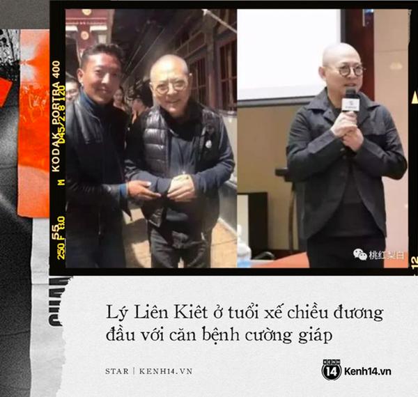 Lý Liên Kiệt: Vua Kungfu sự nghiệp khốn đốn vì mafia, ruồng rẫy vợ cả, si mê Hoa hậu và cái kết tuổi xế chiều-12