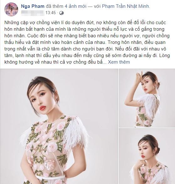 Vợ hai bàn về đổ vỡ hôn nhân, phản ứng của Minh Nhựa khiến dân tình không ngừng chú ý-2