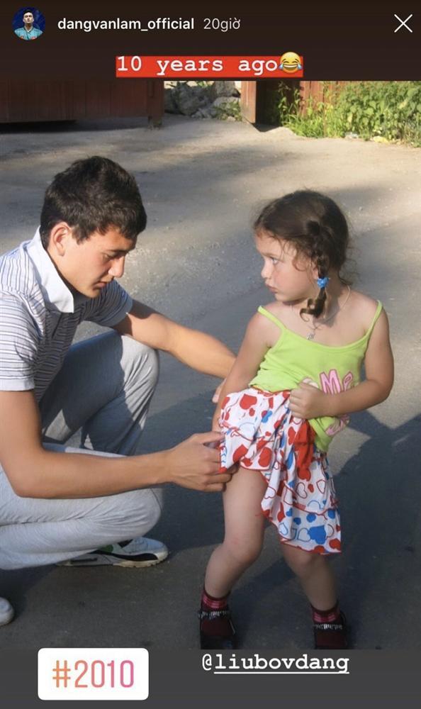Khoe ảnh 10 năm trước, ngoại hình của Đặng Văn Lâm và em gái Thanh Giang gây chú ý-4