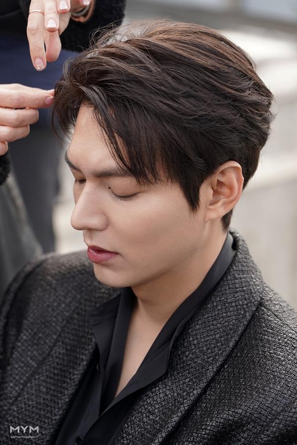 Bộ phim đánh dấu sự trở lại của “nam thần” Lee Min Ho và biên kịch hàng đầu xứ Hàn là Kim Eun Sook.