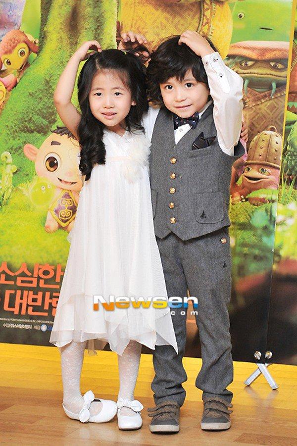 Sau 10 năm không gặp, 2 sao nhí nổi tiếng nhất Hàn Quốc một thời giờ lột xác ngoạn mục-5