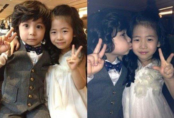 Sau 10 năm không gặp, 2 sao nhí nổi tiếng nhất Hàn Quốc một thời giờ lột xác ngoạn mục-6