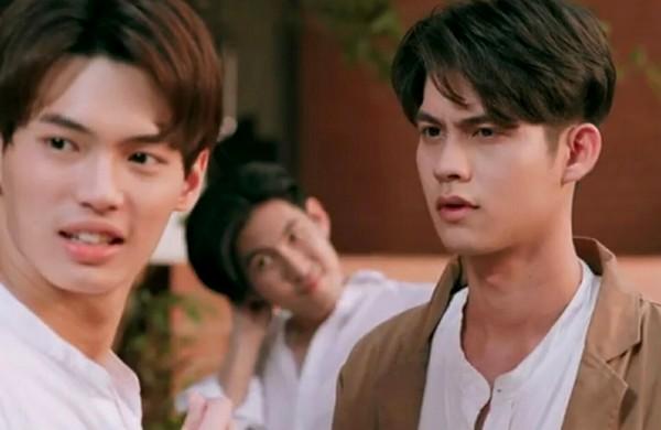 TharnType the Series và 2gether the Series: phim đam mỹ nào hot hơn?-1