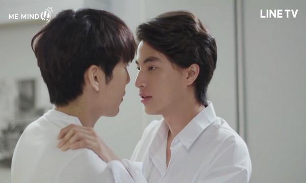 TharnType the Series và 2gether the Series: phim đam mỹ nào hot hơn?-4