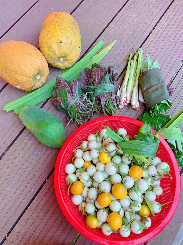 Bà xã Á hậu khoe mâm cơm Shark Hưng tự nấu toàn món của nhà làm ra nhưng sang - xịn không ngờ-2