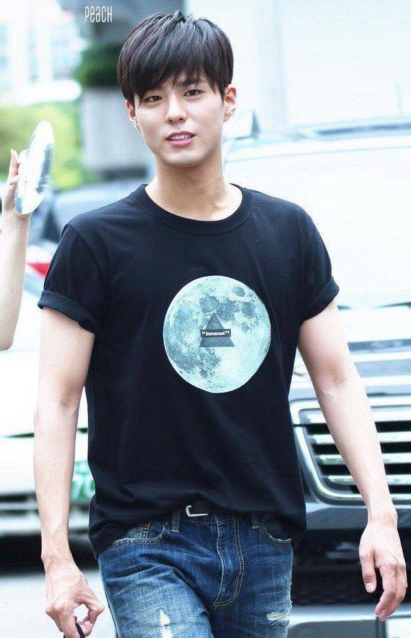 Park Bo Gum trông khác biệt ra sao mỗi lần đổi kiểu tóc?-3