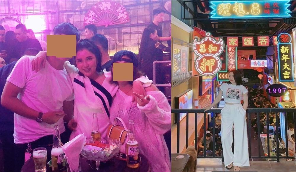 Độ nổi tiếng và ăn chơi của kiều nữ ma túy Vũ Tâm-2