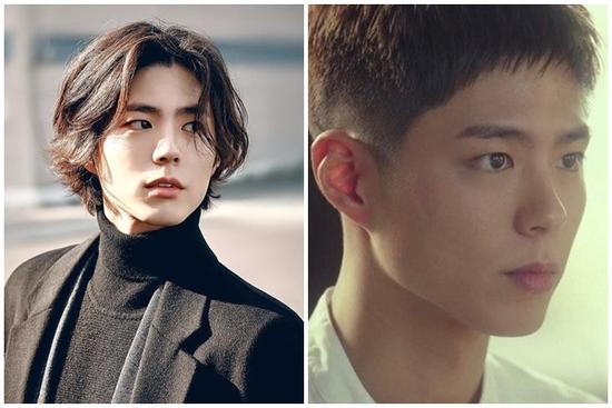 Park Bo Gum trông khác biệt ra sao mỗi lần đổi kiểu tóc?