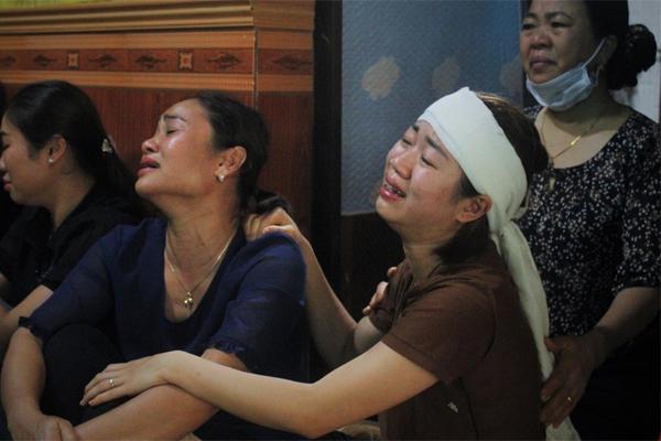 Cuộc gọi cuối của thượng úy công an hy sinh khi bắt tội phạm ma túy-2