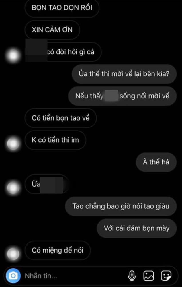 Nữ du học sinh Canada chửi tục, chê khu cách ly bẩn thỉu, khẳng định có tiền được quyền ở sạch-5