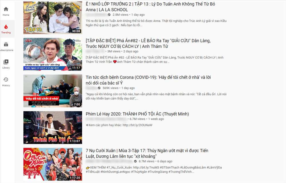 Là ca sĩ duy nhất trụ vững top 10 trending, dù K-ICM nói ngả nói nghiêng Jack vẫn quá đỉnh đúng không cả nhà?-4