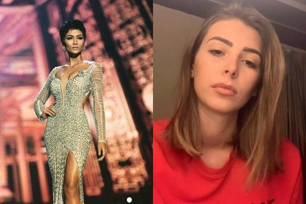 Bản tin Hoa hậu Hoàn vũ 24/3: Catriona - Tamaryn - HHen Niê gây sốt với khẩu trang fashion có 1-0-2-11