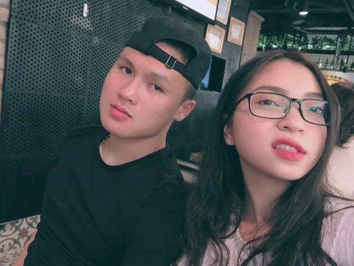 Quang Hải thả tim gái xinh, toang mối tình với Nhật Lê?-2