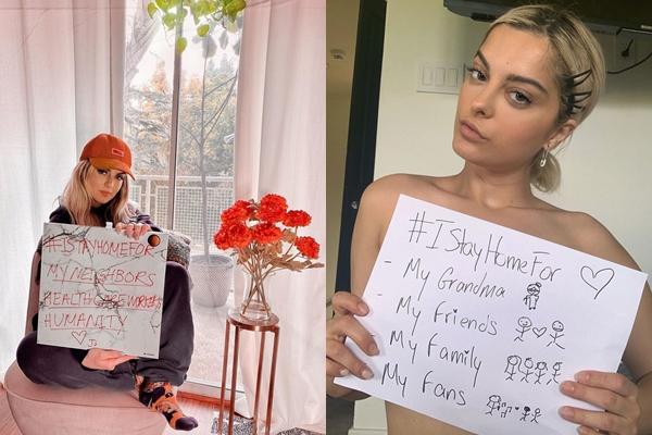 David Beckham và nhiều nghệ sĩ tham gia phong trào ở nhà tránh dịch-7