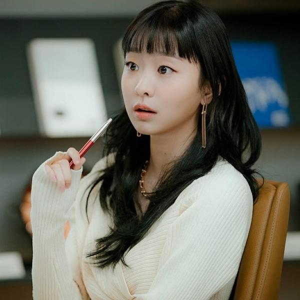 Tưởng bao rác, ai dè là đồ chơi hàng hiệu của nàng điên nữ Kim Da Mi-3