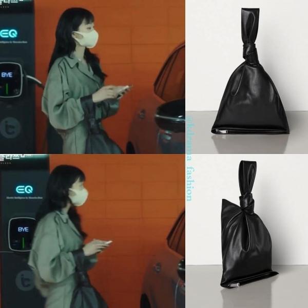 Tưởng bao rác, ai dè là đồ chơi hàng hiệu của nàng điên nữ Kim Da Mi-6