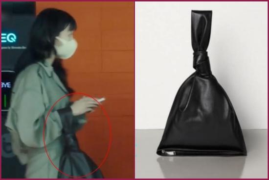 Tưởng 'bao rác', ai dè là đồ chơi hàng hiệu của nàng 'điên nữ' Kim Da Mi