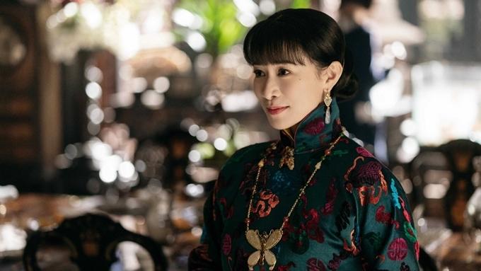 Xa Thi Mạn - Huỳnh Hiểu Minh không hợp đóng vợ chồng-2