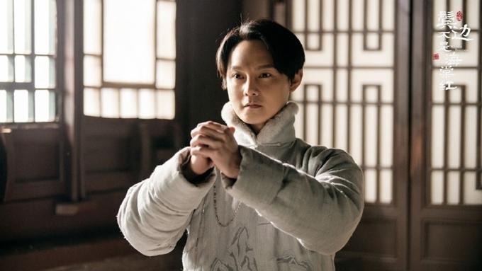 Xa Thi Mạn - Huỳnh Hiểu Minh không hợp đóng vợ chồng-4