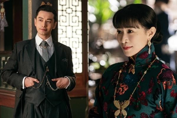 Phim của Xa Thi Mạn được khen phục trang, bối cảnh-13