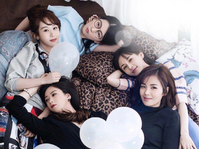 Vì sao Dương Tử xứng đáng là tiểu Hoa đán nổi bật nhất Cbiz hiện nay?-4