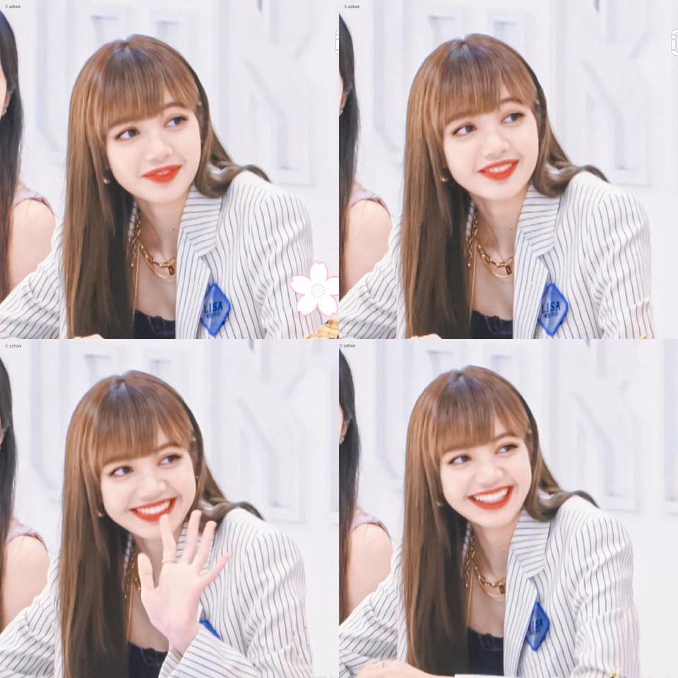 BLACKPINK Lisa trong Thanh xuân có bạn: Vừa nghiêm túc vừa đáng yêu không lối thoát-8