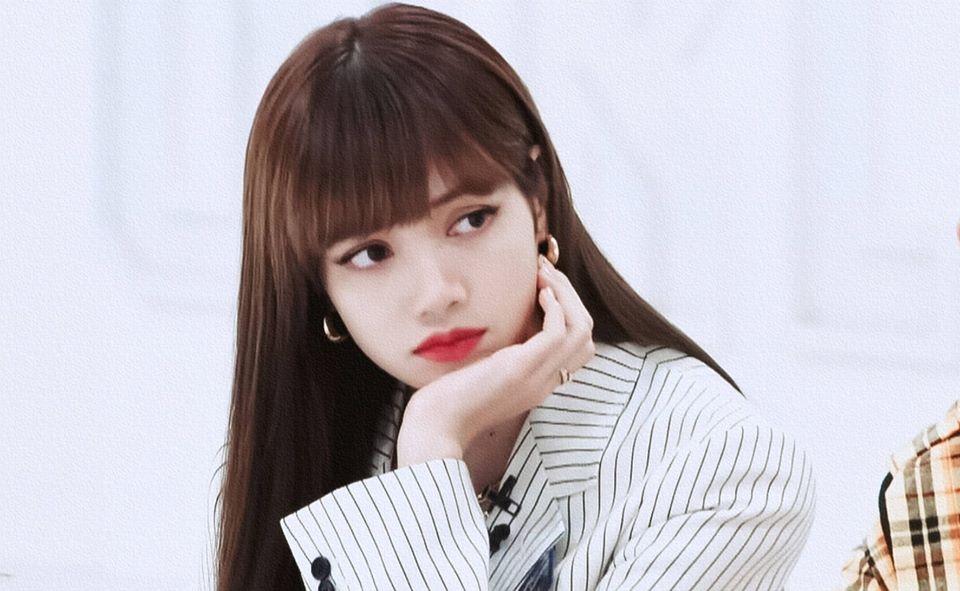 BLACKPINK Lisa trong Thanh xuân có bạn: Vừa nghiêm túc vừa đáng yêu không lối thoát-4