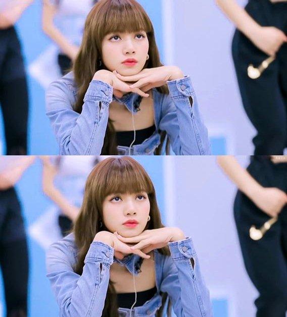 BLACKPINK Lisa trong Thanh xuân có bạn: Vừa nghiêm túc vừa đáng yêu không lối thoát-6