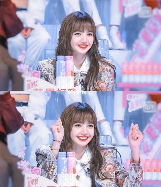 BLACKPINK Lisa trong Thanh xuân có bạn: Vừa nghiêm túc vừa đáng yêu không lối thoát-13