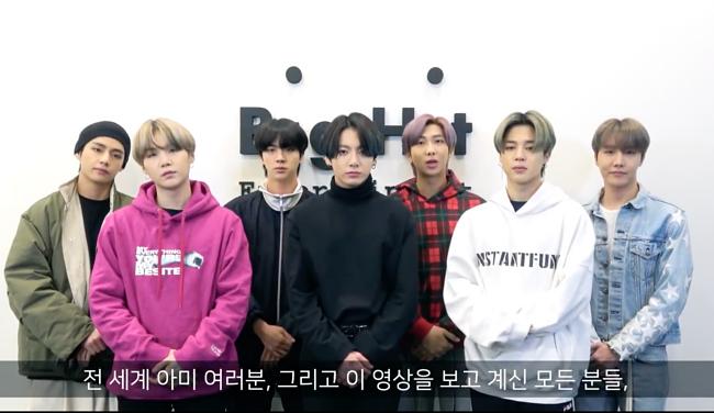 BTS giữa mùa dịch Covid-19: Chúng tôi nhận ra khoảnh khắc bên ARMY thật quý giá-1